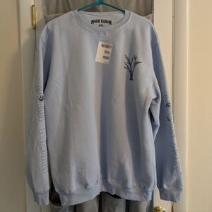 Noah Kahan Stick Season Official Merch Crewneck